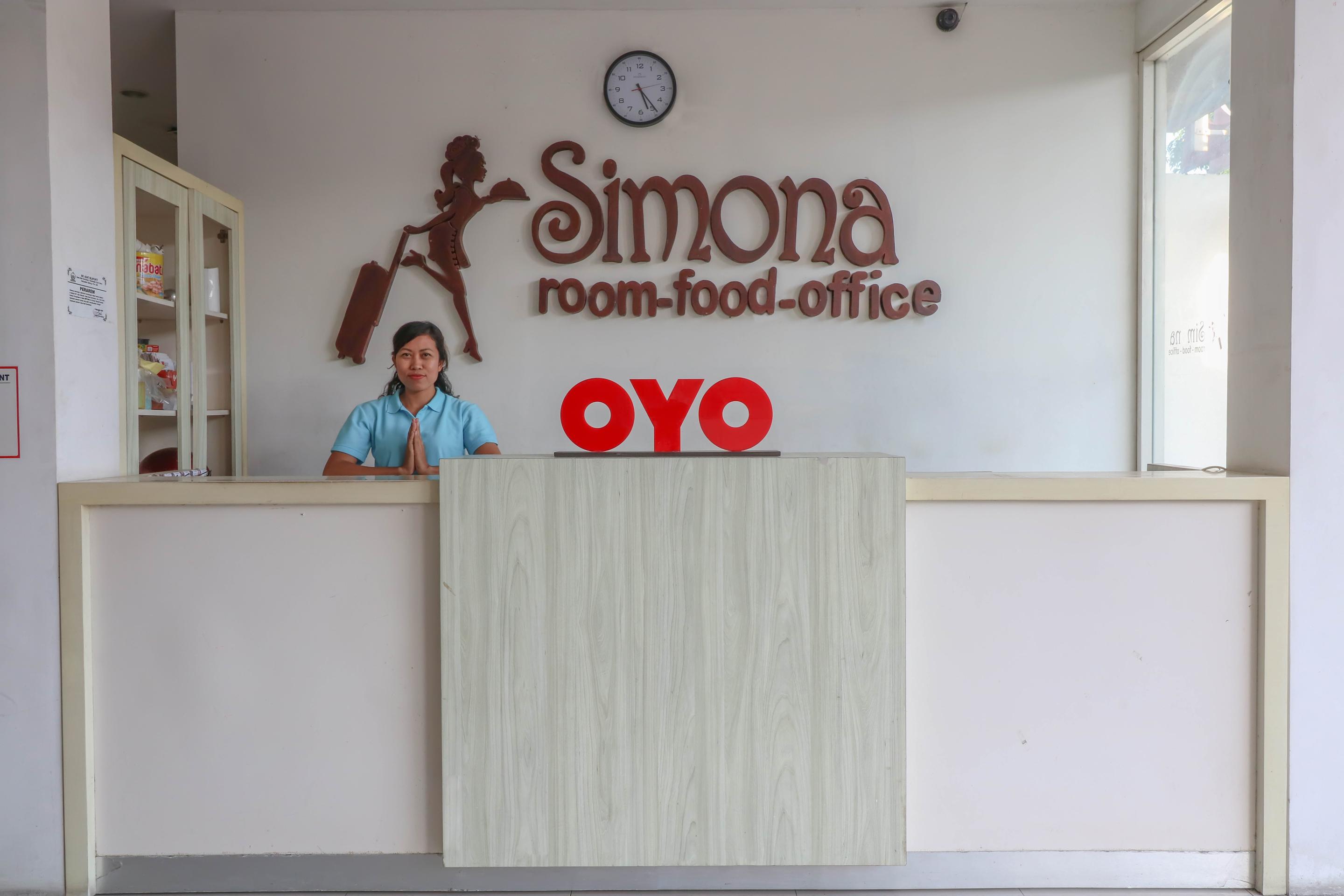 Oyo 1489 Simona Hotel Kerobokan  Exterior photo