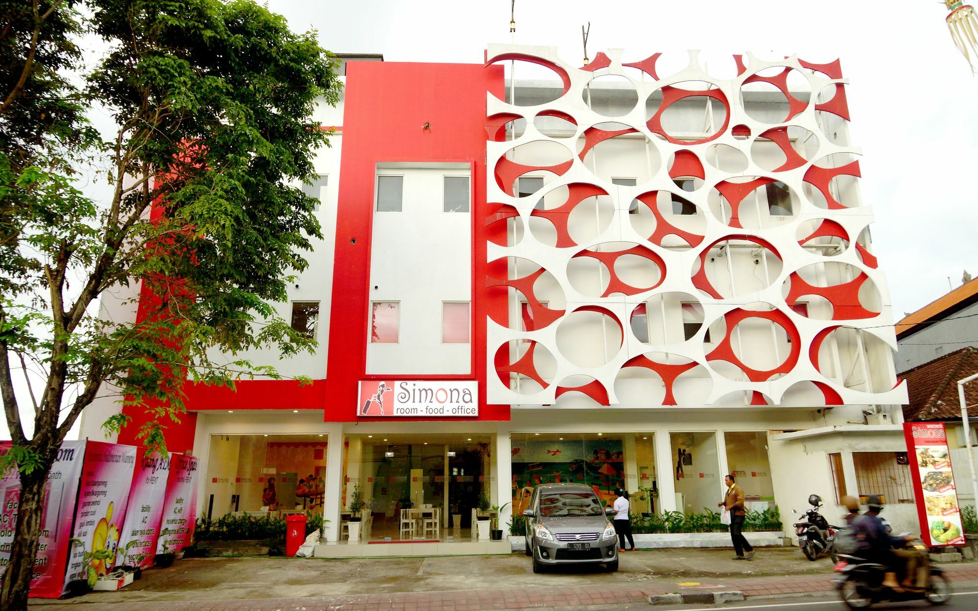 Oyo 1489 Simona Hotel Kerobokan  Exterior photo