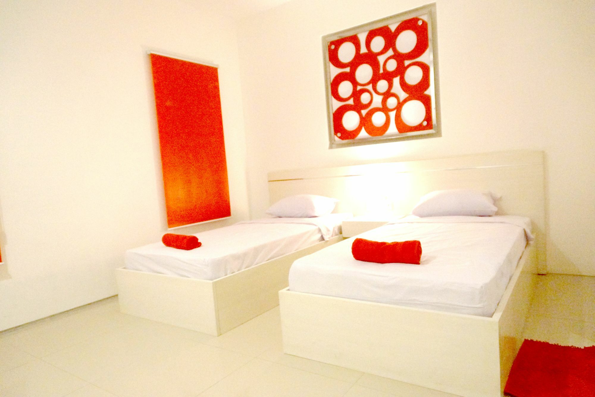 Oyo 1489 Simona Hotel Kerobokan  Exterior photo